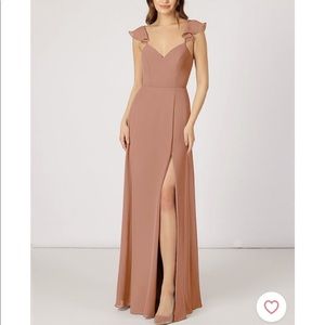 Azazie Bridesmaid Dress